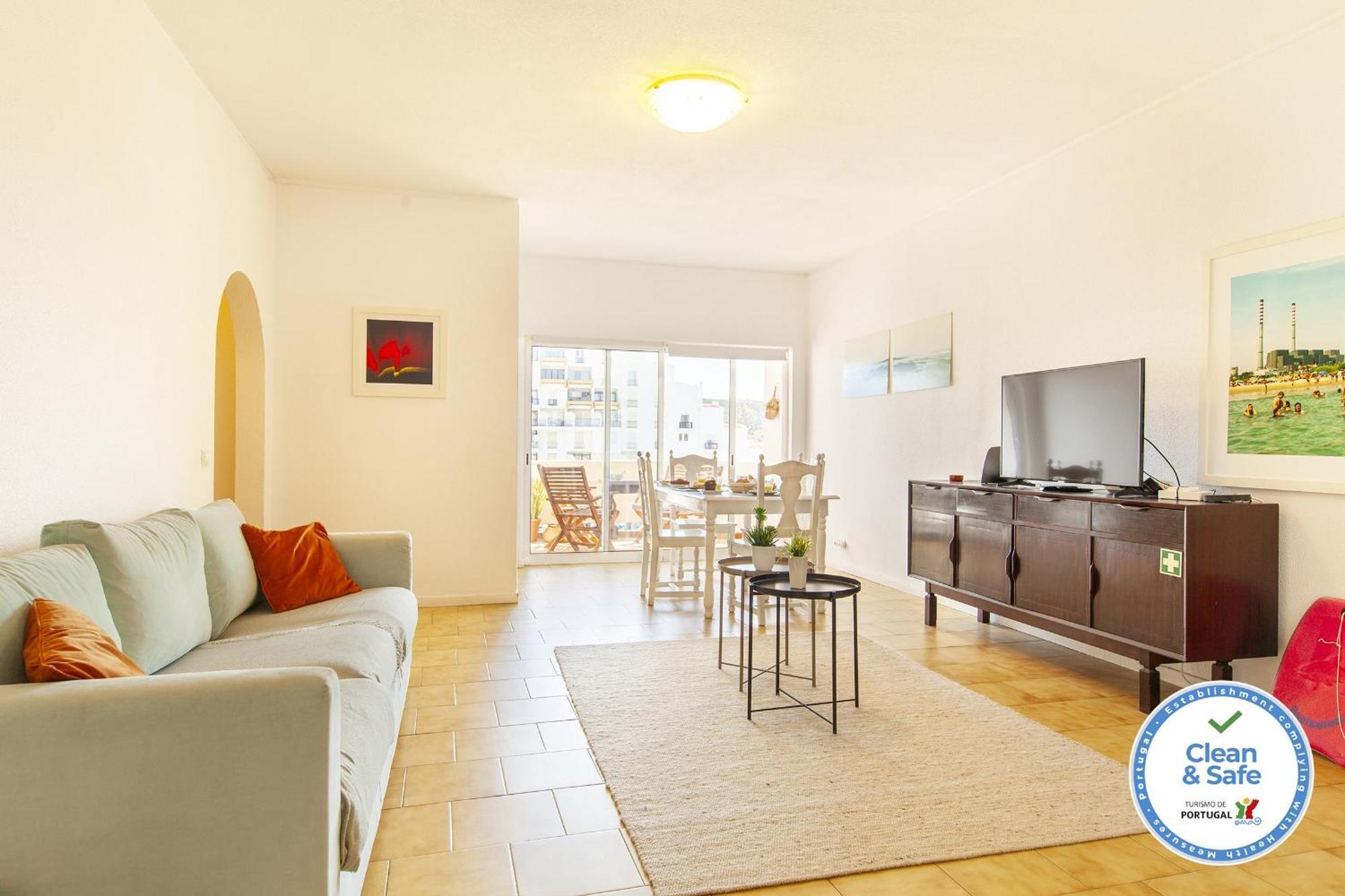 B68 - Luz Vista Mar Apartment 외부 사진