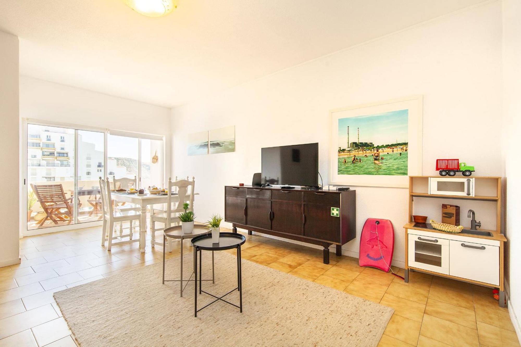 B68 - Luz Vista Mar Apartment 외부 사진