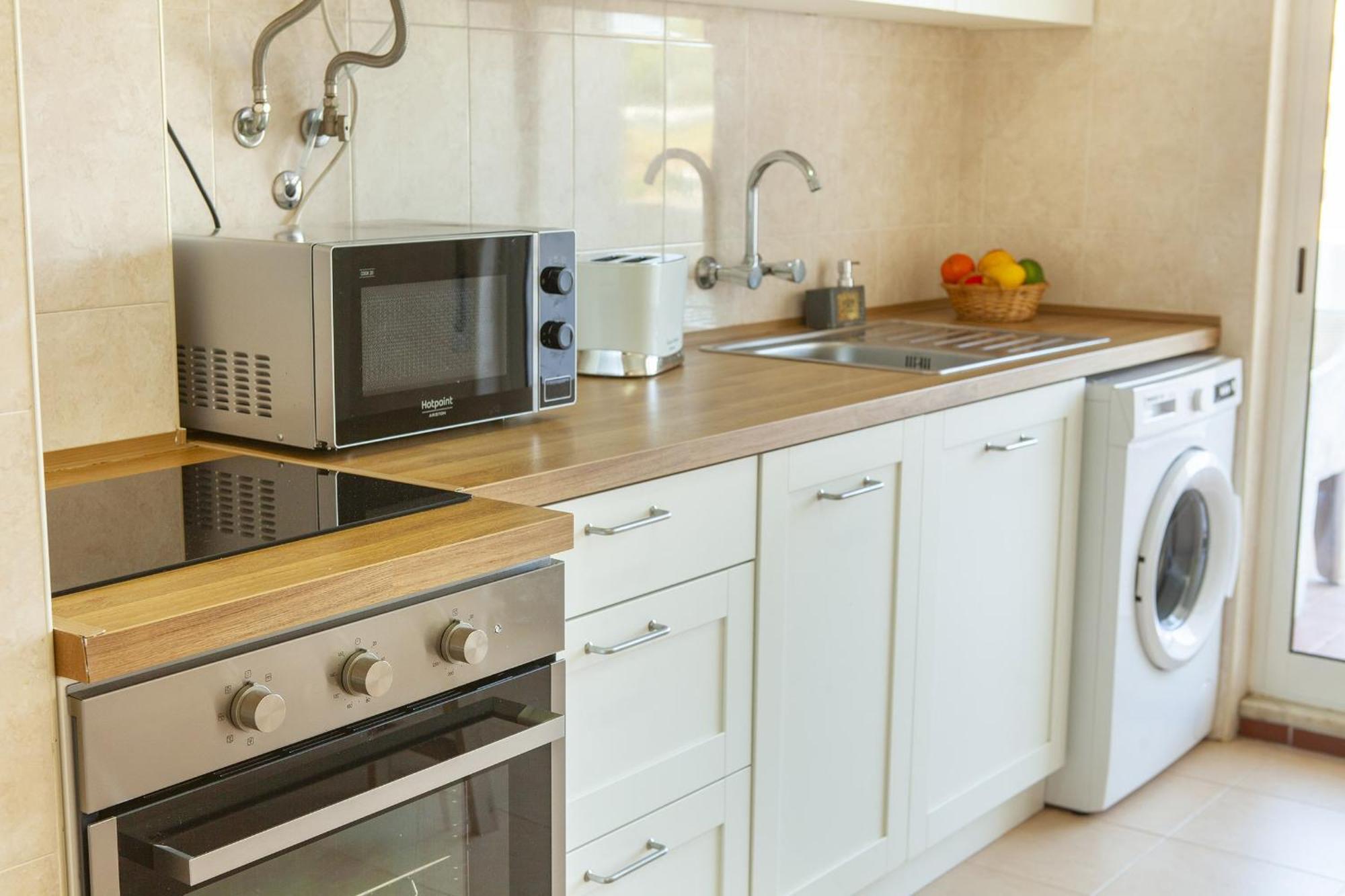 B68 - Luz Vista Mar Apartment 외부 사진