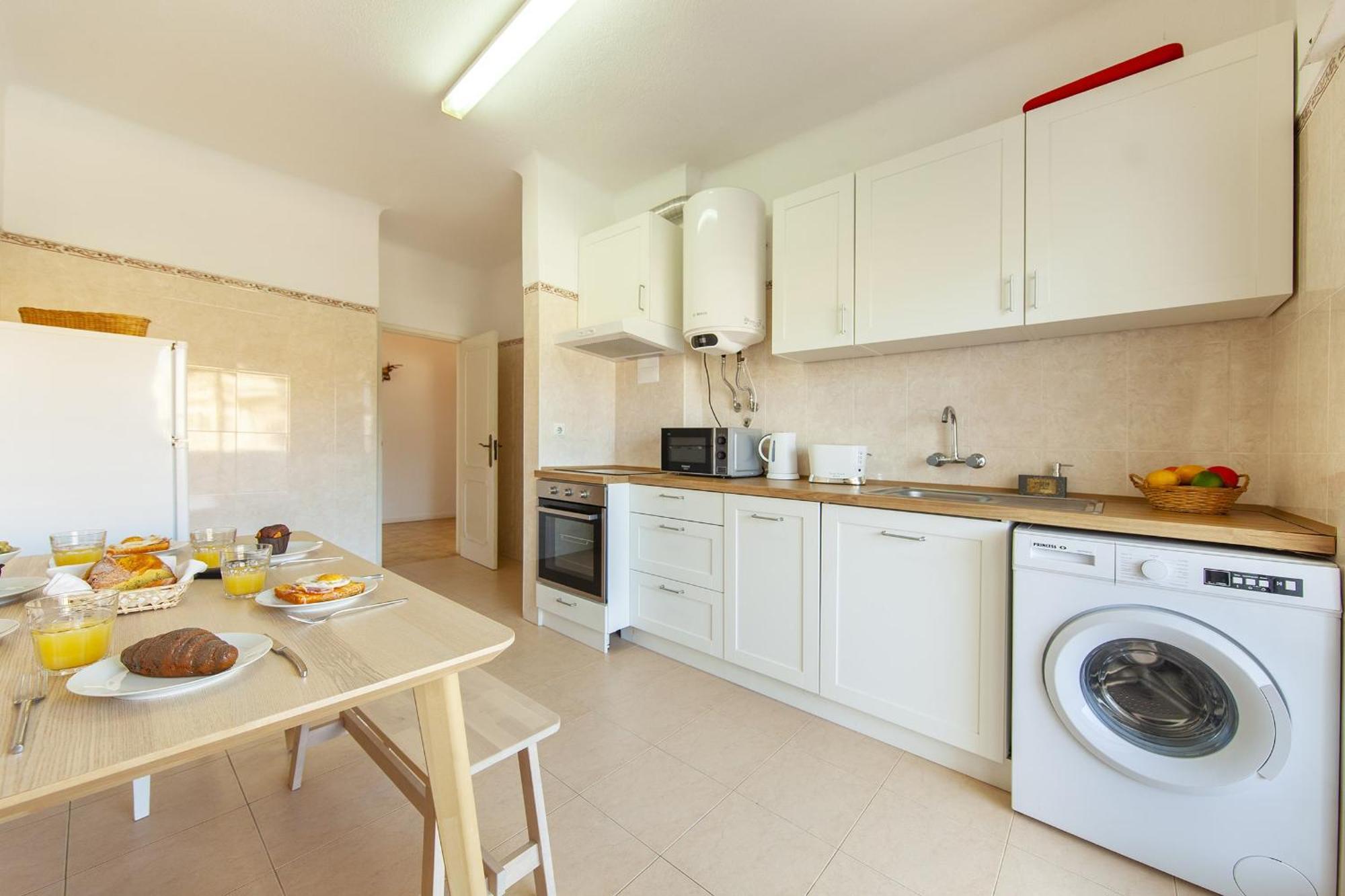 B68 - Luz Vista Mar Apartment 외부 사진