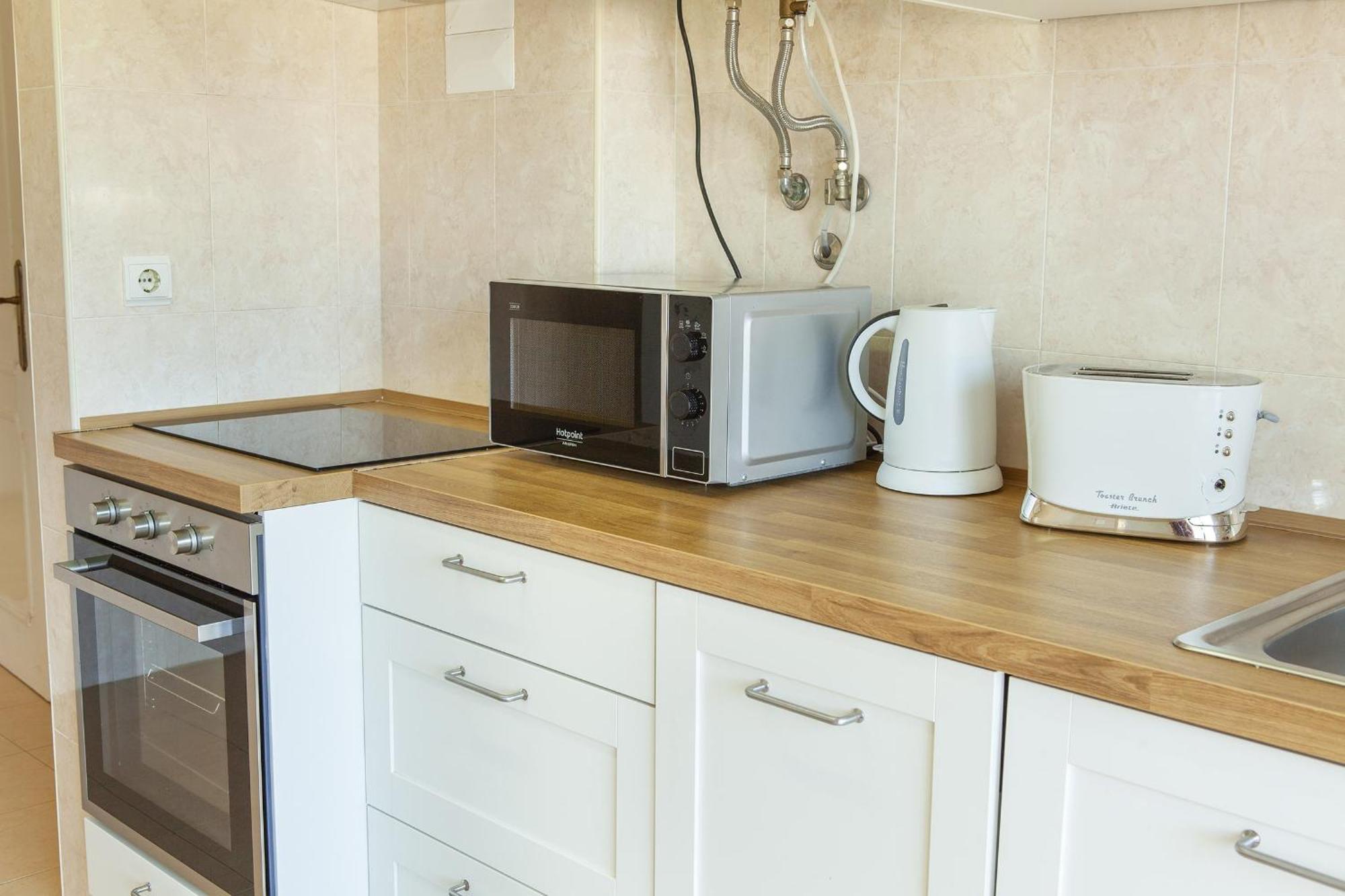 B68 - Luz Vista Mar Apartment 외부 사진