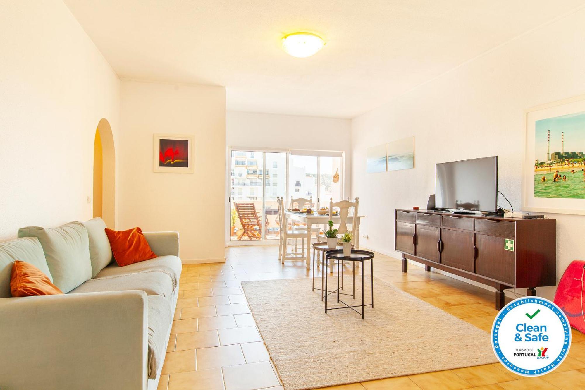 B68 - Luz Vista Mar Apartment 외부 사진